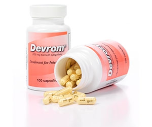 Free Devron Internal Deodorant Sample