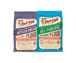 Free Baking Flour From Bob's Red Mill USA