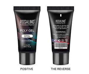 Free Rosalind Poly Gel For Nails