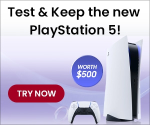 Free PlayStation 5