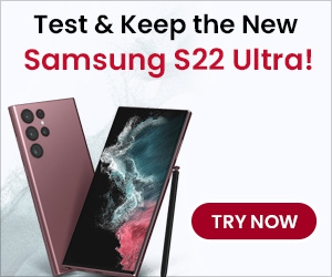 Free Samsung S22 Ultra