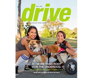 Free Subaru Drive 2-Year Magazine Subscription