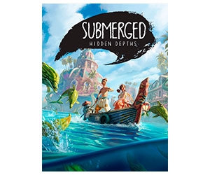 Free Submerged: Hidden Depths PC Game