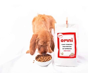 Free Omni Dog Food Bag