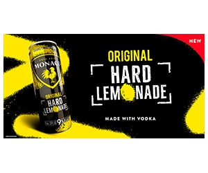 Free Monaco Hard Lemonade Drinks
