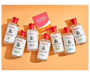 Win Thayers And Ulta Skincare Products & Makeup