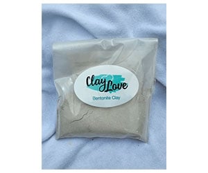 Free ClayLove Mask Samples