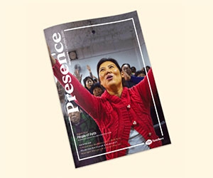 Free PRESENCE Magazine 1-Year Subscription