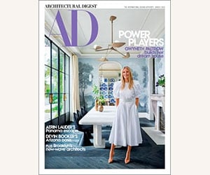 Free Architectural Digest Magazine 1-Year Subscription