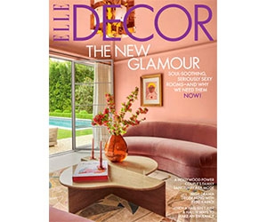 Free Subscription to Elle Decor Magazine