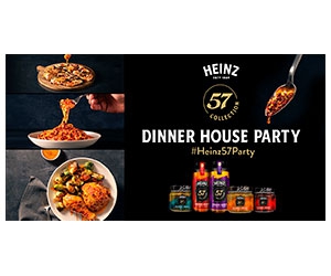 Free Heinz 57 Collection Sauces