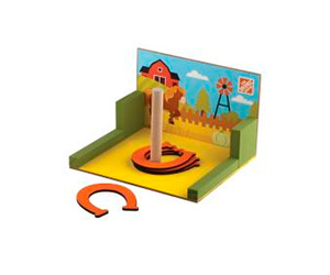 Free Horseshoe Game for Kids at Home Depot