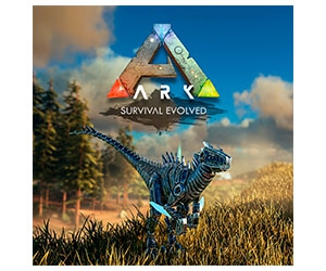 Free ARK: Survival Evolved PC Game