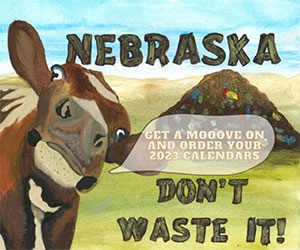 Free Nebraska Dee 2023 Calendar