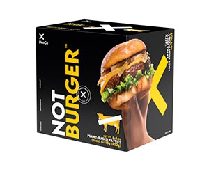 Free Plant-Based Burger Patties From NotCo