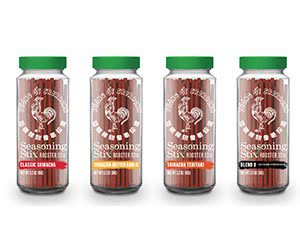 Free Sriracha Seasoning Rooster Stix Sample