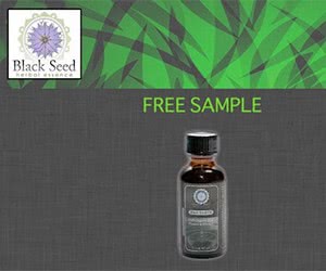 Free Black Seed Oil Herbal Essence Sample