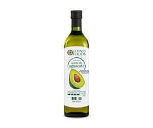 Free Chosen Foods Avocado Oil Bottle