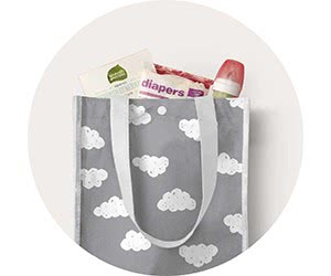 Free Target Baby Registry Welcome Kit