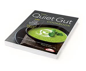 Free Entyvio The Quiet Cut Cookbook Copy