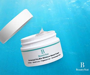 Free BeautyStat Cosmetics Universal Pro-Bio Moisture Boost Facial Cream