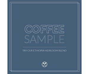 Free Groundwork Coffee Sample