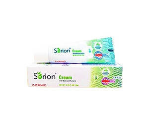 Free Sorion Herbal Cream Sample