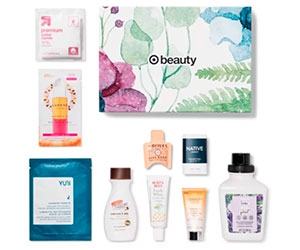 Free Target Beauty Box