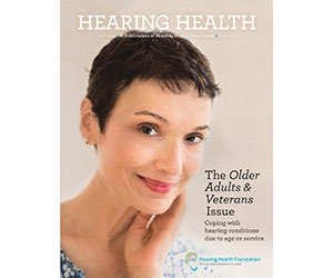Free Hearing Health Foundation Magazine