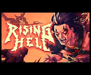 Free Rising Hell PC Game