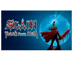 Free Slain: Back From Hell PC Game