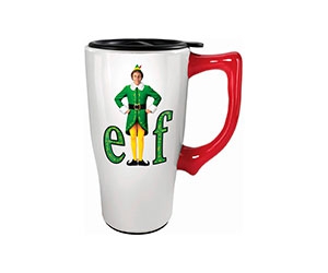 Win Elf Mug To Prepare For Christmas