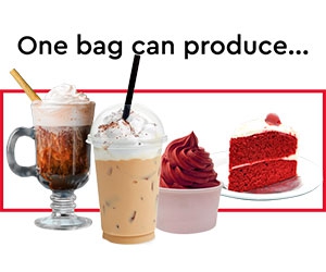 Free Cappucine Coffee Drink Mix Sample Bag