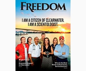 Free Freedom Printed Magazine Subscription