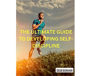 Free Guide: "The Ultimate Guide To Developing Self-Discipline"