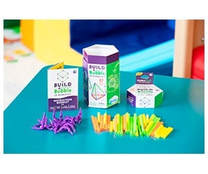 Free Build-A-Bubble x8 Kits, Large Buckets, And Dawn Dish Soaps