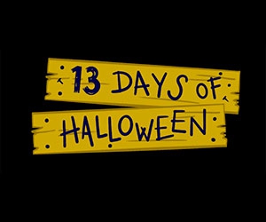 Free 13 Days Of Prizes For Halloween