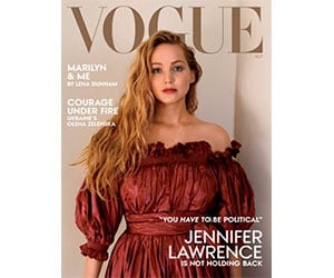 Free Subscription to Vogue