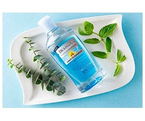 Free Deep Cleansing Astringent Sample From Dickinson's