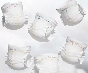 Free BabyCozy Diapers Sample