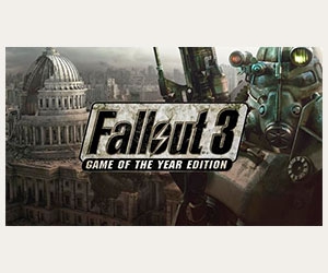 Free Fallout 3: Game of the Year Edition PC Game