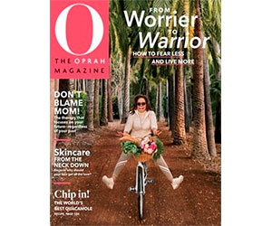 Free O, The Oprah Magazine