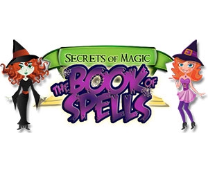 Free Secrets of Magic: The Book of Spells Game