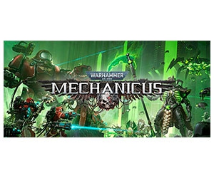 Free Warhammer 40,000: Mechanicus PC Game