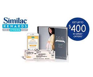 Free Similac NeoSure Pregnancy Pack With $400 In Rewards And Benefits