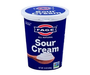 Free Fage Sour Cream At Sprouts