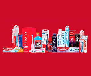 Free Colgate Oral Care Products