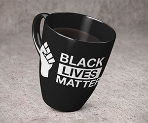 Free Black Lives Matter Mug