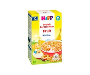 Free Sample of HiPP Baby Cereal