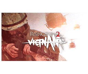 Free Rising Storm 2: Vietnam PC Game